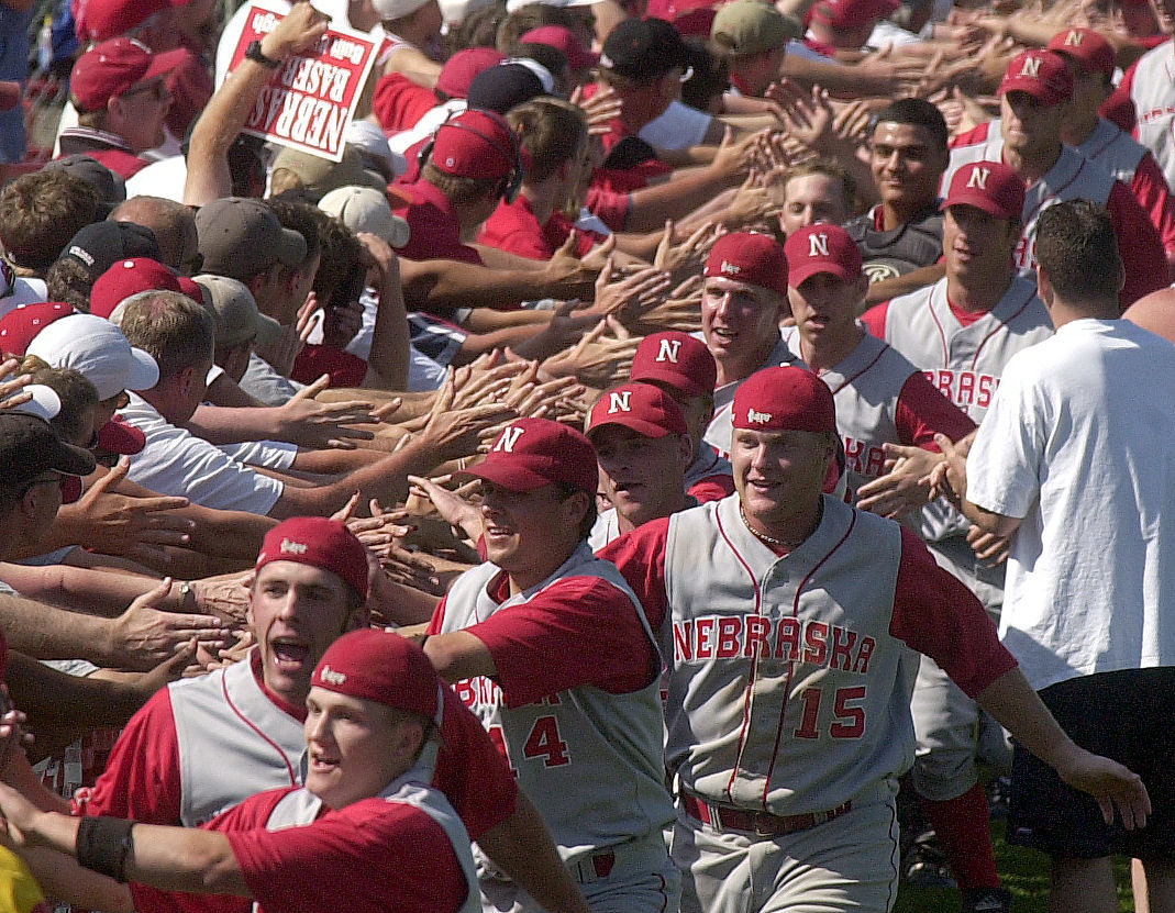 NCAA baseball